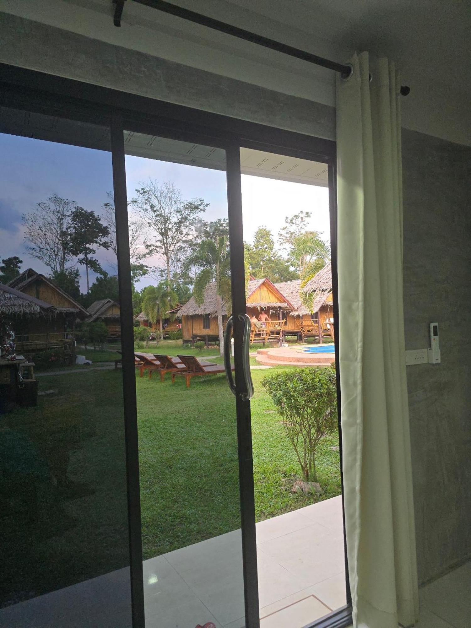 Ao Nang Khao Kaeo Resort Экстерьер фото
