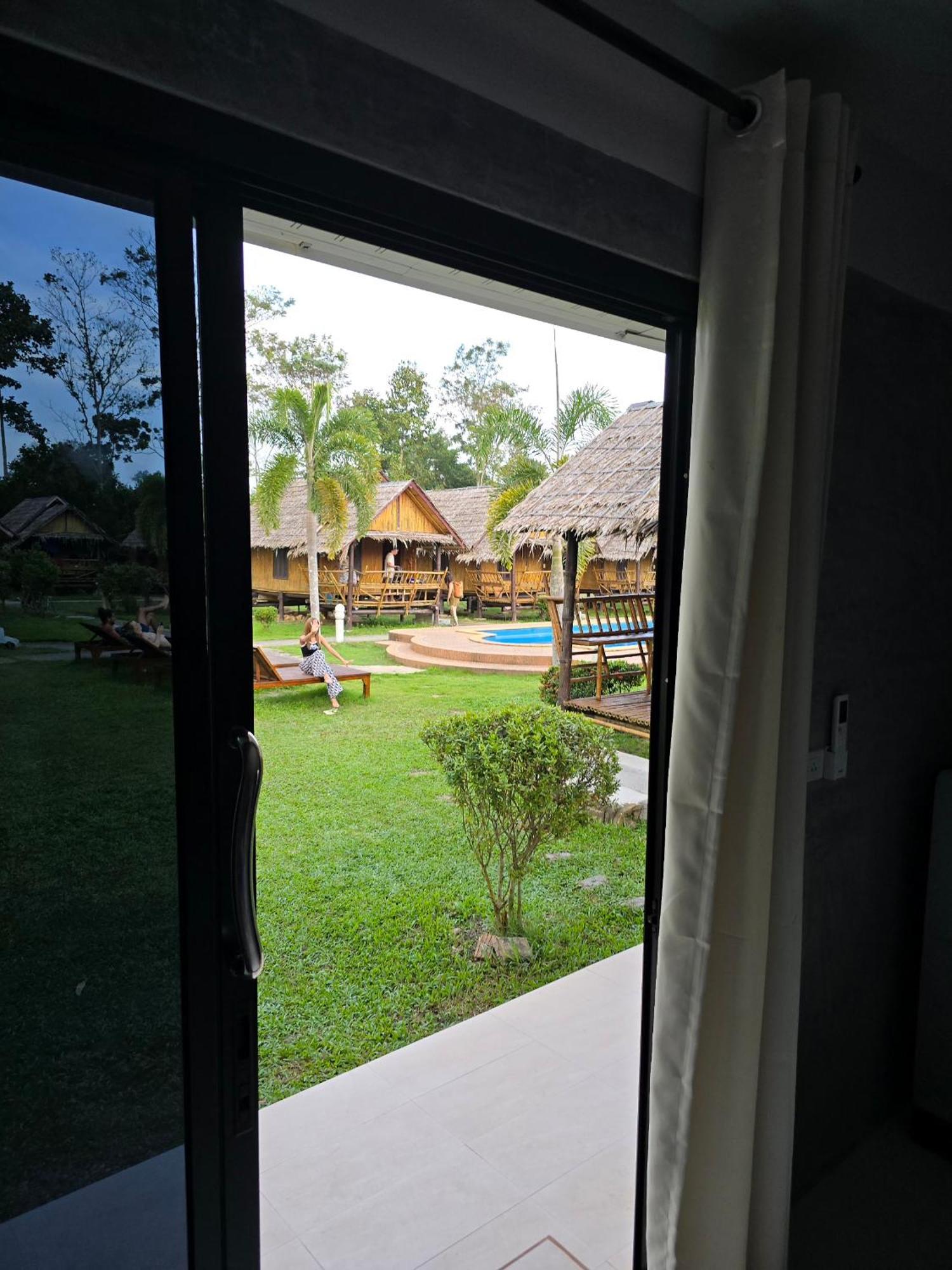 Ao Nang Khao Kaeo Resort Экстерьер фото